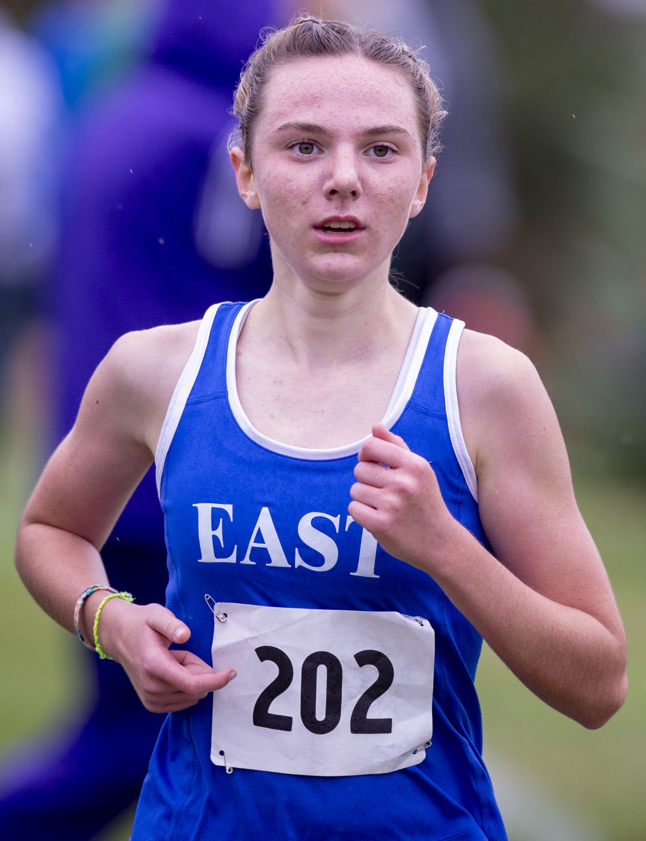 Cross Country, 10.4